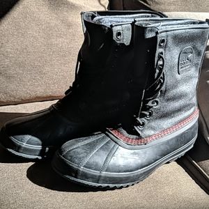 Sorel winter boots